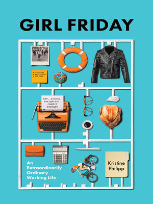 cover image of Girl Friday